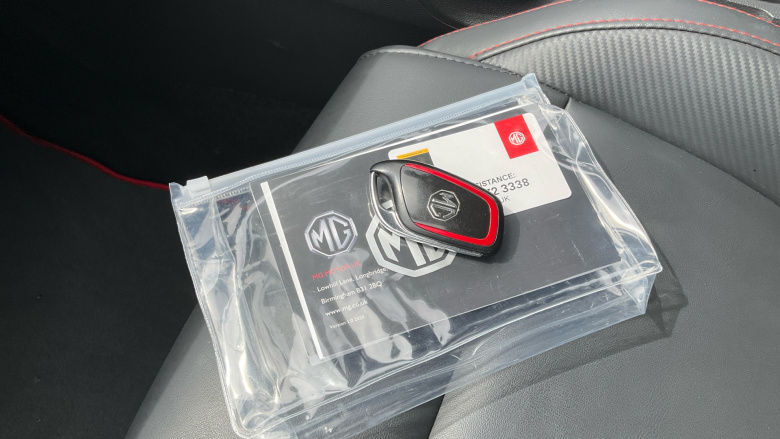 MG ZS 1.0T GDi Exclusive 5dr Petrol Hatchback